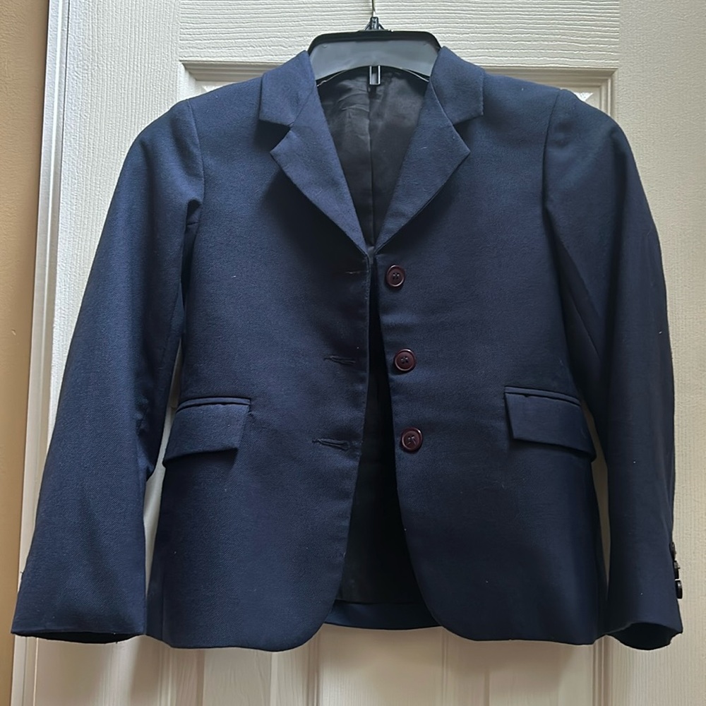 Equestrian TuffRider children’s starter Show jacket size 8 🐴